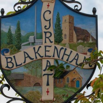 Great Blakenham Parish Council